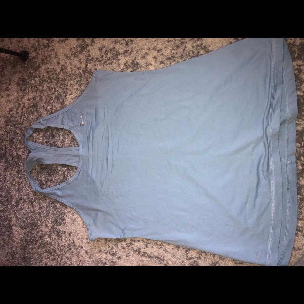 Nike Workout Top